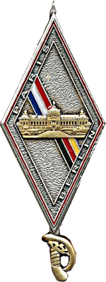 Promotion de l'Ecole Superieur des Officiers de Réserve Spécialistes d'Etat-Major "Paris - Berlin" G.5023