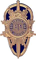 Corps de la Justice N° 2 G.5030