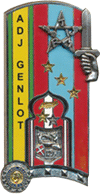 256° Promotion Adjt GENLORT G.5038