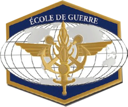 Ecole de Guerre G.5166