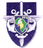 Base des Forces Francaises du Gabon G.5236