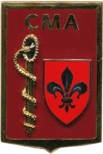 Centre Médical des Armées de Lille G.5272