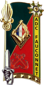 282° Promotion Adjt/chef FAUCONNET ENSOA G.5329 