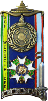 283° Promotion Sgt/Chef WEGSCHEIDER ENSOA G.5338