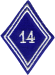 14° Régiment d'Infanterie Parachutiste de Choc  