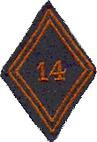 14° Régiment d'Infanterie Parachutiste de Choc  