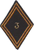 3° Régiment de Chasseurs Parachutistes   (réserve)