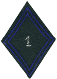 1° Régiment du Train Parachutiste   cadre