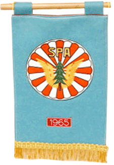 SPA  Belgique  1965