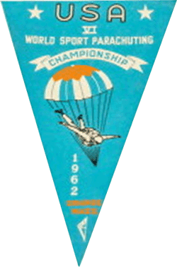 6° Champioship 1962 USA