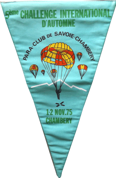 5 Challenge International  Para Club de Chambery