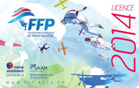 F.F.P. Licence 2014