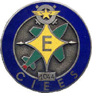 Centre Interarmées d'Essais d'Engins Spéciaux  Badge d'accès pour le personnel civil    Drago Paris   Drago et sans 