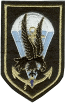 1°  Bataillon Parachutiste  Commandement Service