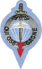 1°  Régiment Parachutiste  d'Infanterie de Marine