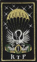 1° Régiment du Train  Parachutiste  