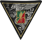 2° Régiment Etranger Parachutiste 