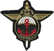 6°  Régiment Parachutiste  d'Infanterie de Marine