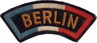 Troupes d'Occupation  "BERLIN"